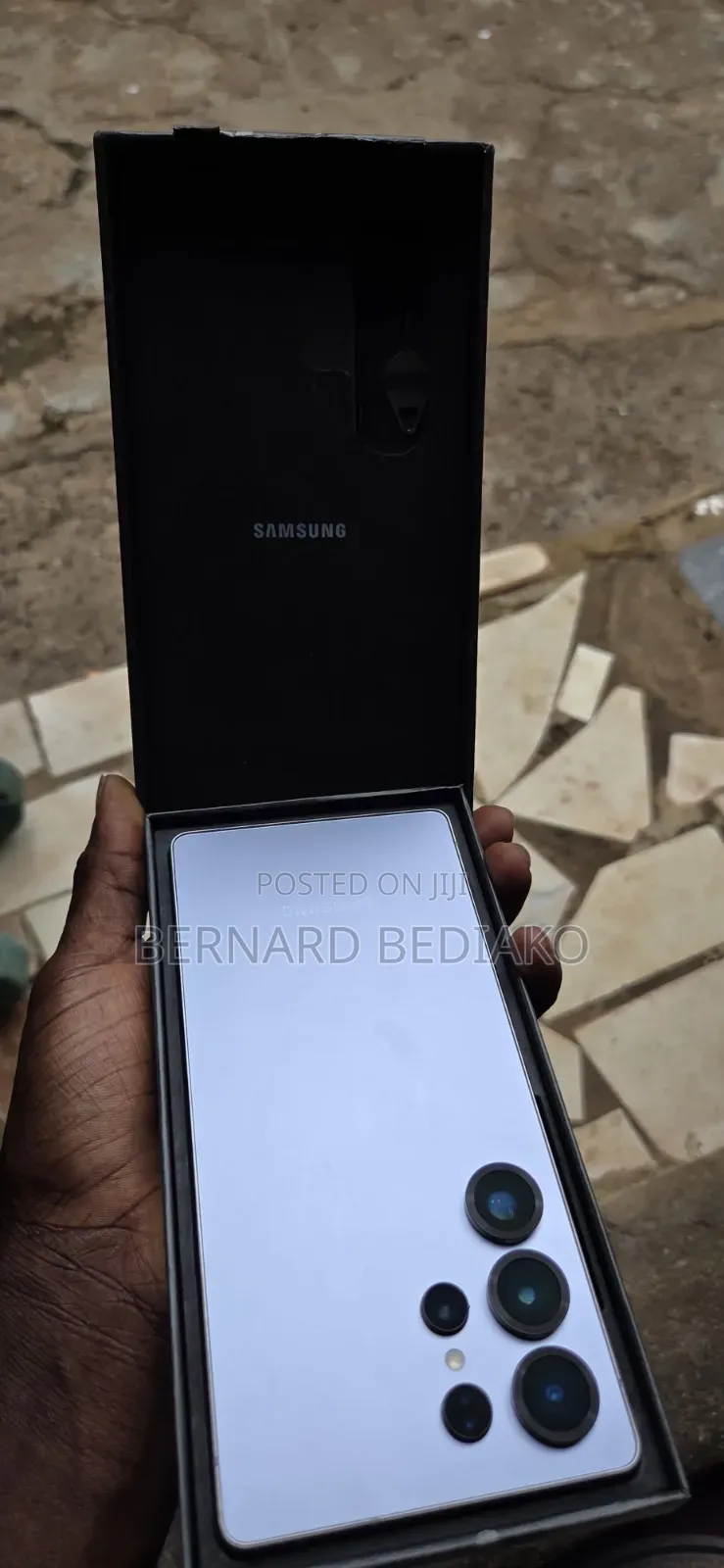 Samsung Galaxy S25 Ultra 256 GB Blue