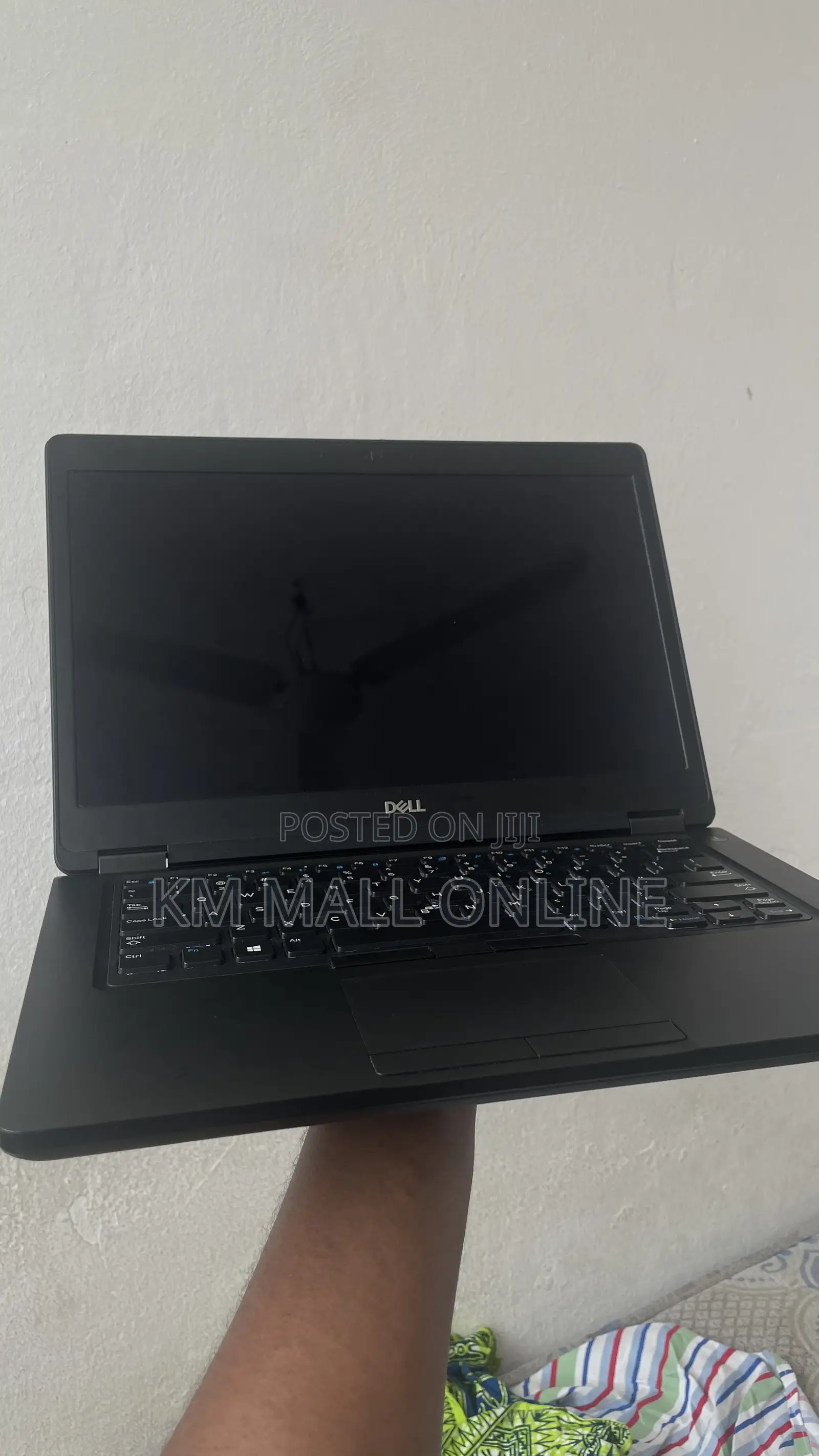 Laptop Dell Latitude 5490 16GB Intel Core i5 HDD 250GB