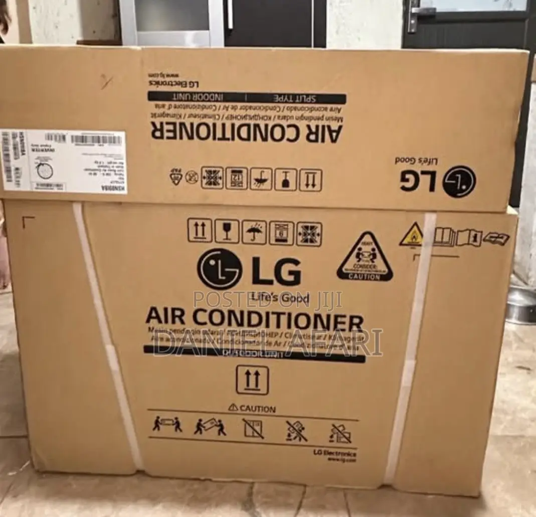 Lg Air Conditioner - 2.0 Hp