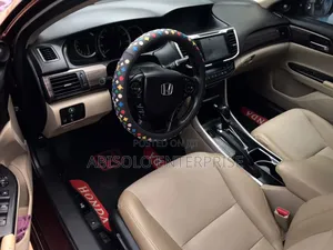 Honda Accord Sport 4dr Sedan FWD (2.4L 4cyl 2A) 2016 Brown