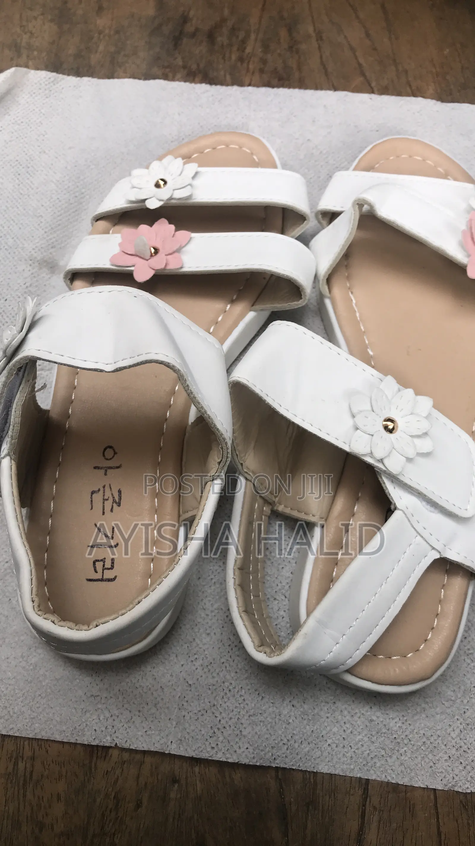 Children Shoes and Sandalsw