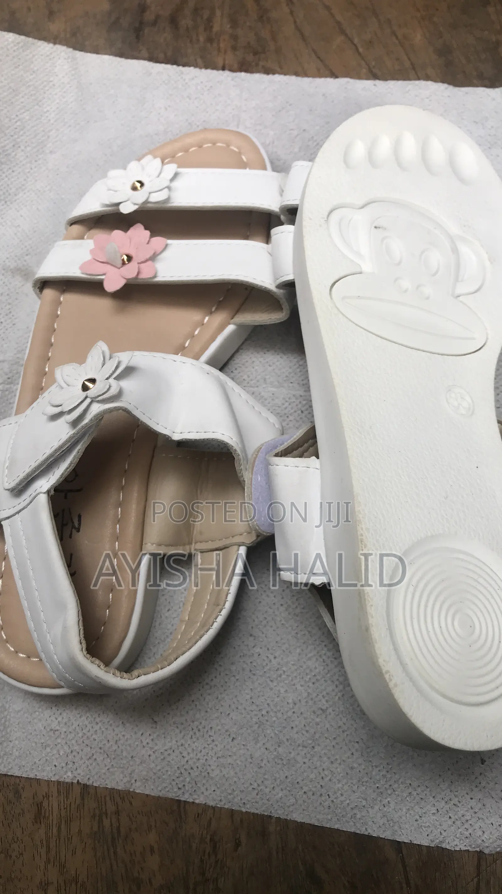 Children Shoes and Sandalsw