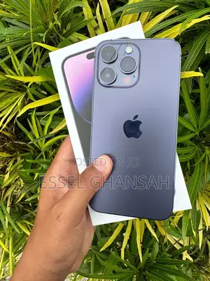 Apple iPhone 14 Pro Max 256 GB Purple