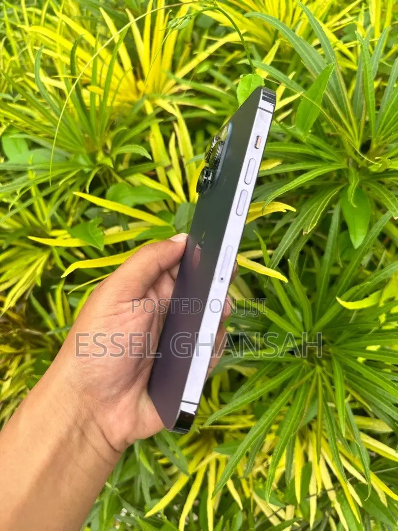 Apple iPhone 14 Pro Max 256 GB Purple