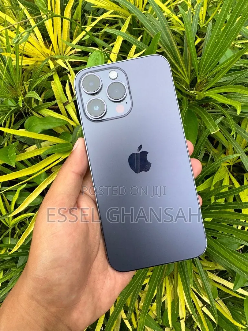 Apple iPhone 14 Pro Max 256 GB Purple