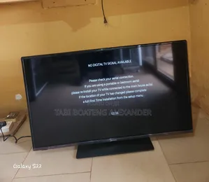 Panasonic 43 Inches Smart Tv Digital Satellite