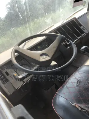 Benz Single Axle Tipper Truck
