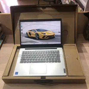 New Laptop Lenovo 4GB Intel Celeron SSD 128GB