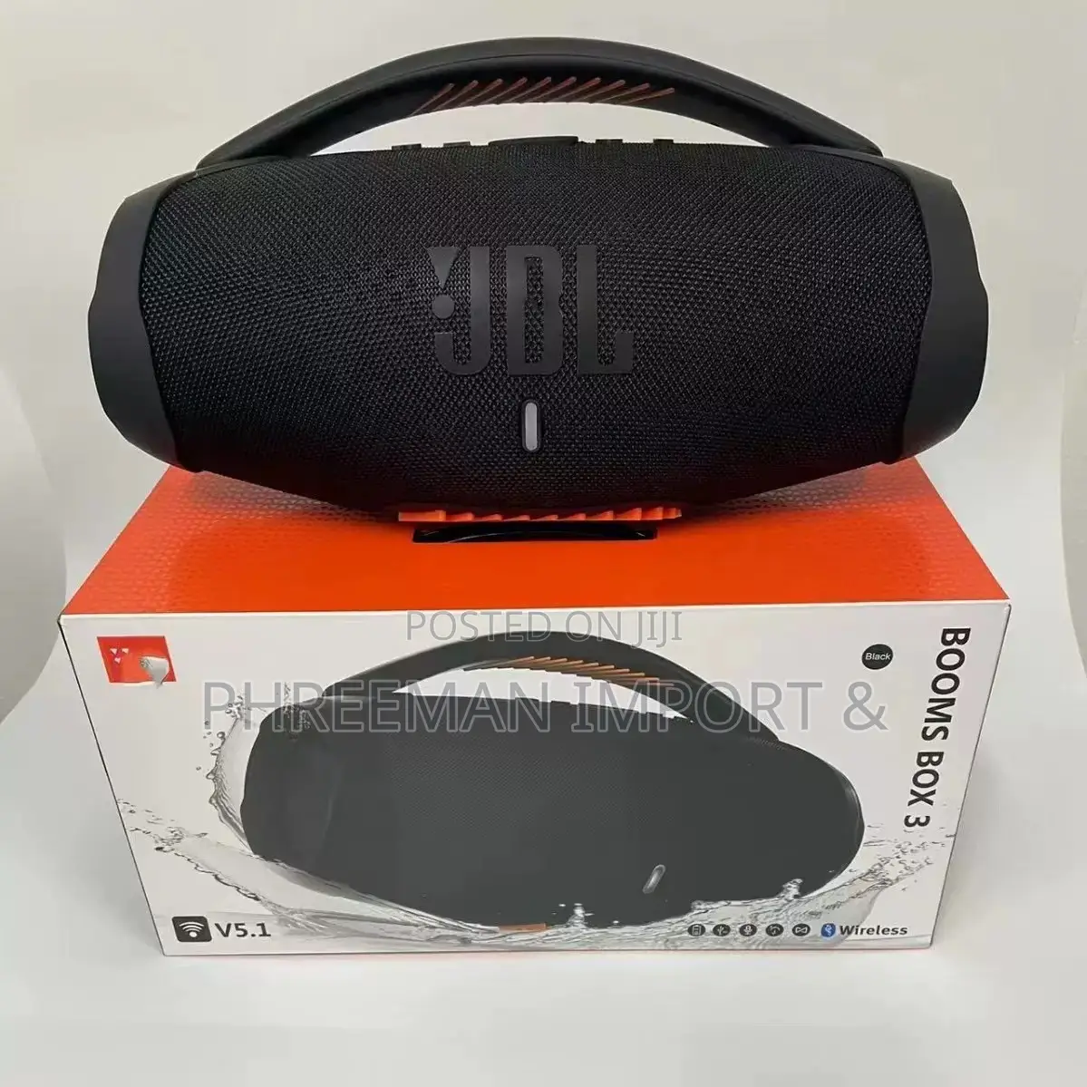 JBL Boom Box 3