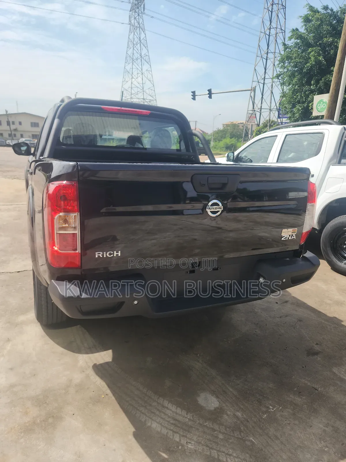 New Nissan Hardbody 2025 Black