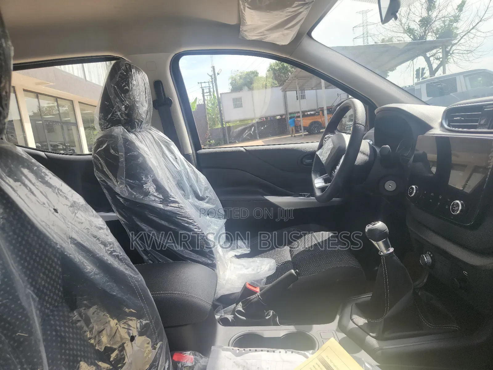 New Nissan Hardbody 2025 Black