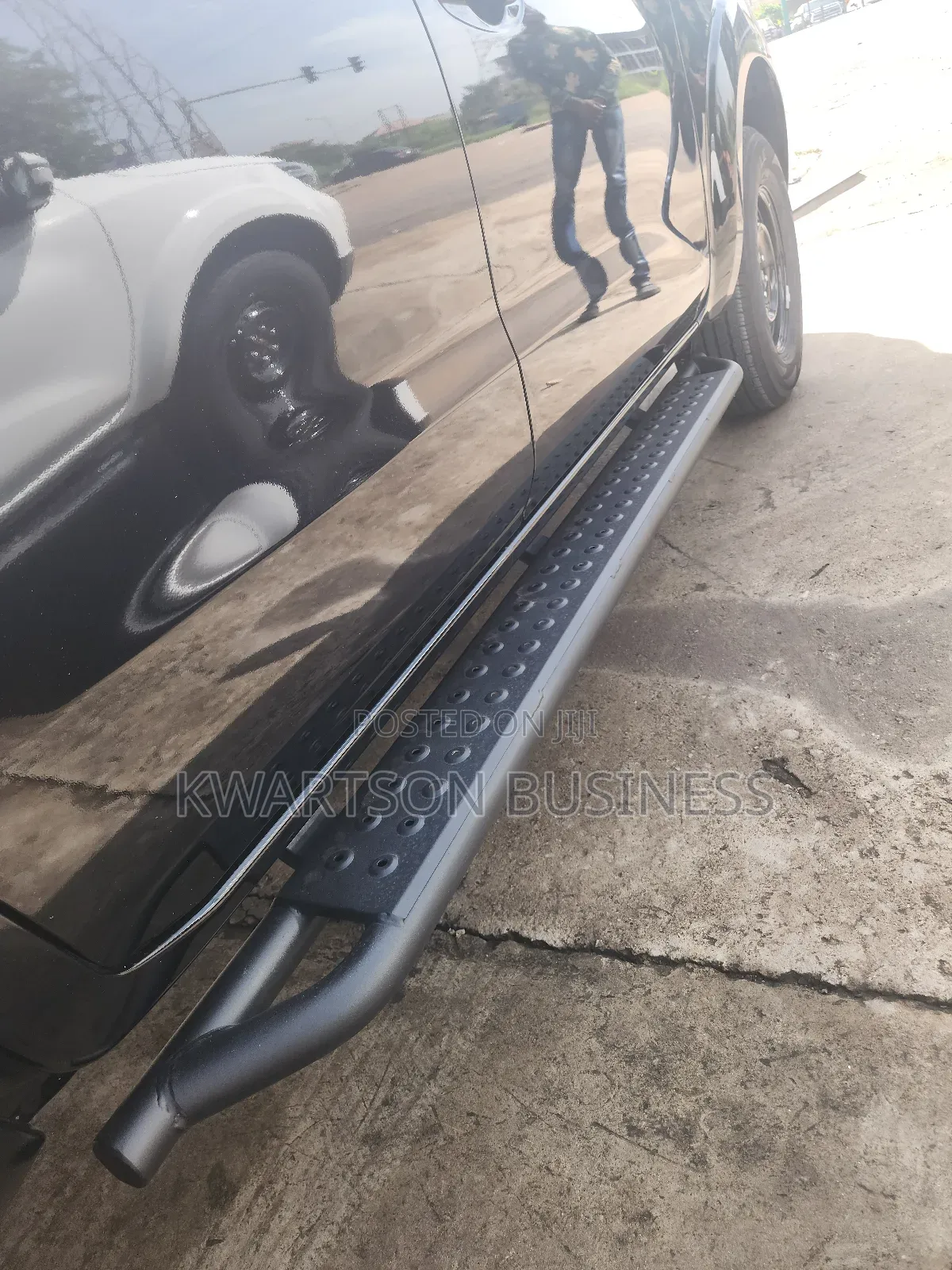 New Nissan Hardbody 2025 Black