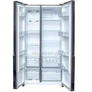 TCL 529l Side by Side Refrigeratorp