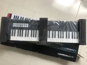 Novation Launchkey 61 Mk3 Midi Keyboard [Unregistered Serial Key]