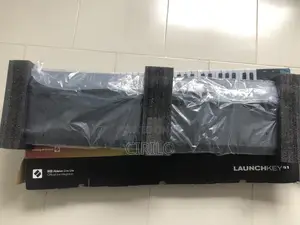 Novation Launchkey 61 Mk3 Midi Keyboard [Unregistered Serial Key]
