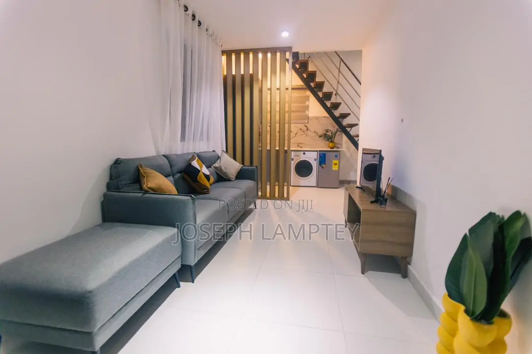 Furnished 1bdrm Duplex in Airport Residential Area for rent