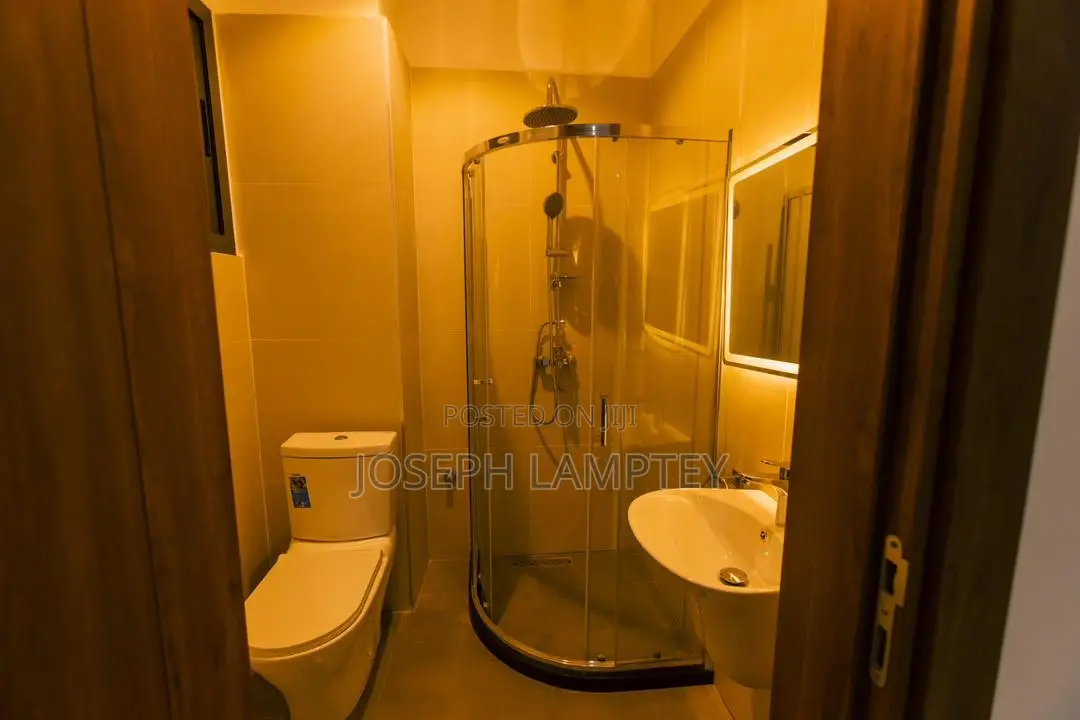 Furnished 1bdrm Duplex in Airport Residential Area for rent