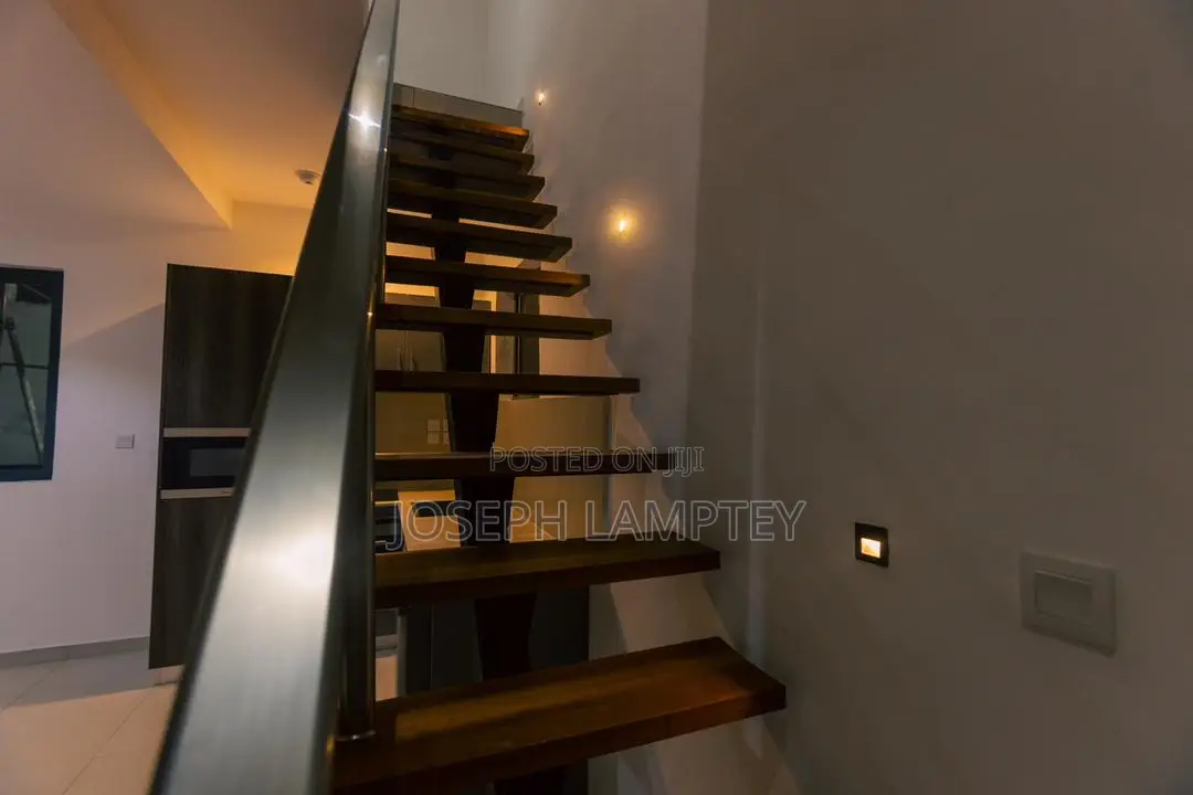 Furnished 1bdrm Duplex in Airport Residential Area for rent