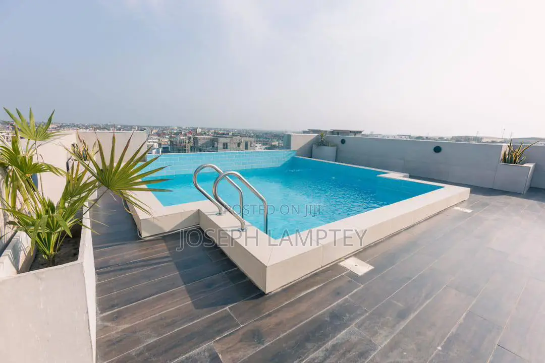 Furnished 1bdrm Duplex in Airport Residential Area for rent