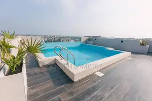 Furnished 1bdrm Duplex in Airport Residential Area for rent