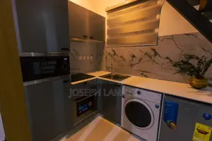 Furnished 1bdrm Duplex in Airport Residential Area for rent