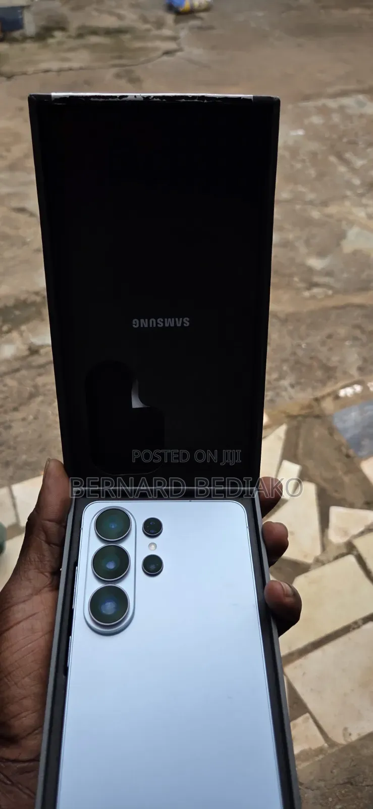 Samsung Galaxy S26 Ultra 5G 256 GB Blue