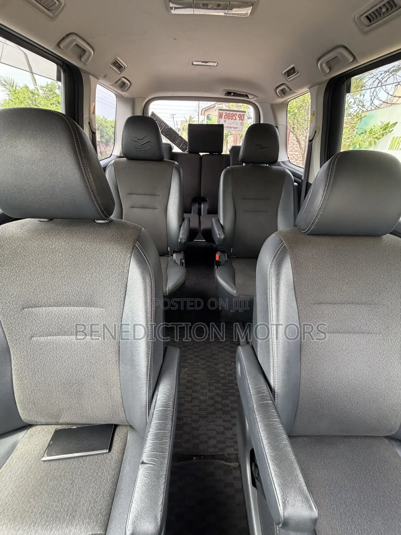 Toyota Voxy 2013 Black