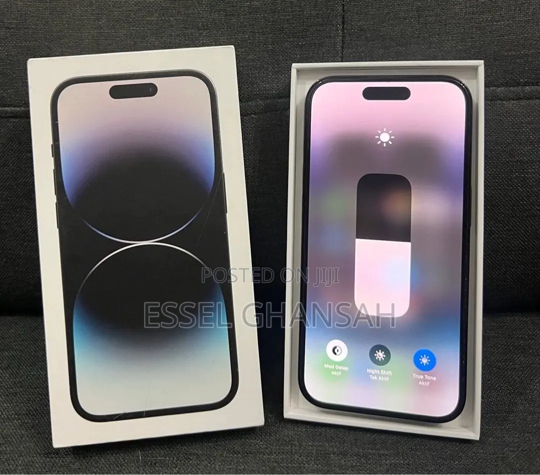 Apple iPhone 14 Pro Max 256 GB Black