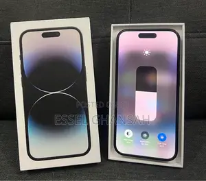 Apple iPhone 14 Pro Max 256 GB Black