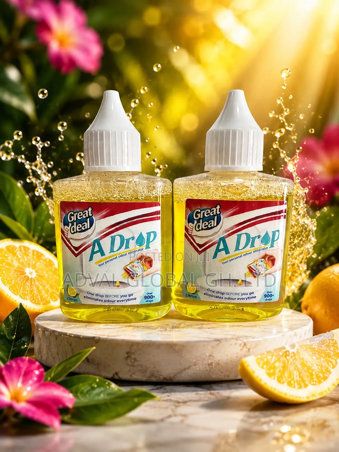 Odor Eliminator (50ml)