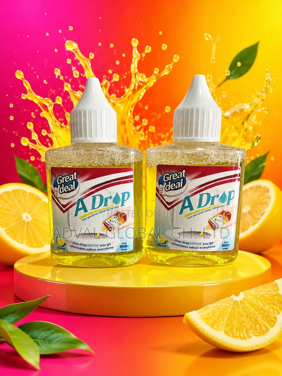Odor Eliminator (50ml)