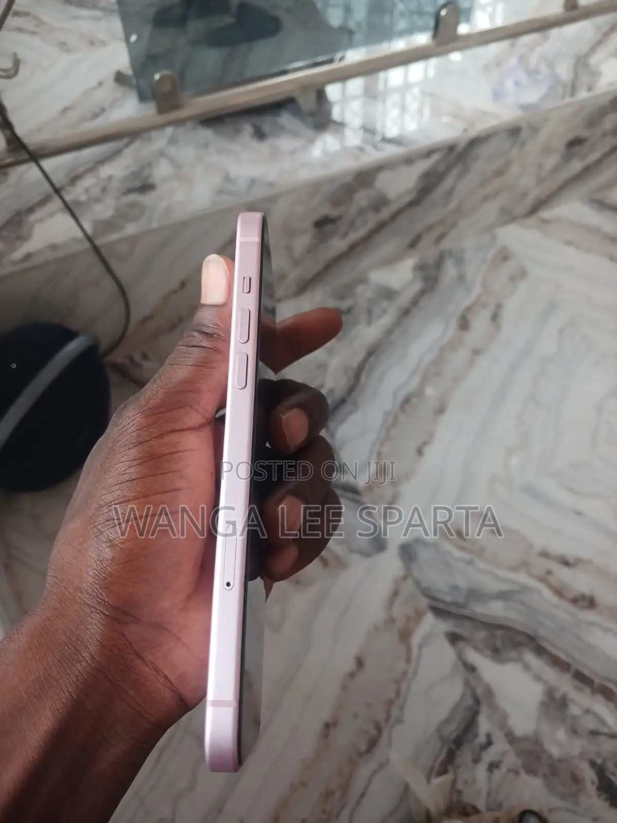 Apple iPhone 15 Plus 128 GB Pink