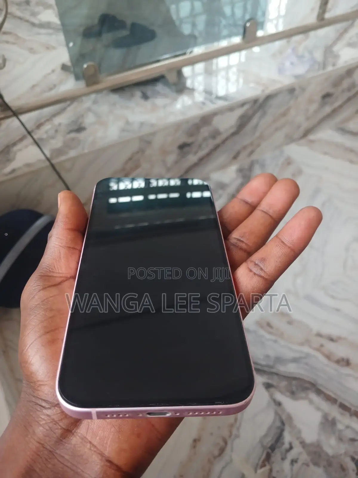 Apple iPhone 15 Plus 128 GB Pink