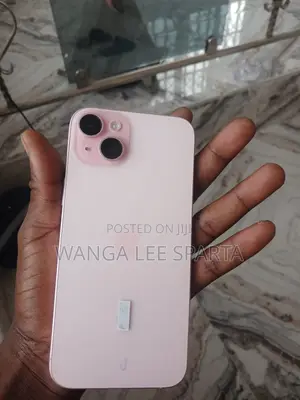 Apple iPhone 15 Plus 128 GB Pink