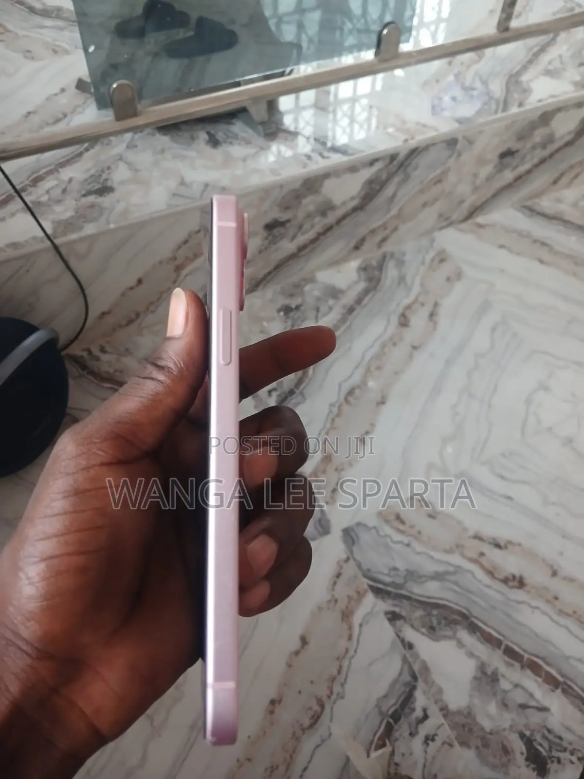 Apple iPhone 15 Plus 128 GB Pink
