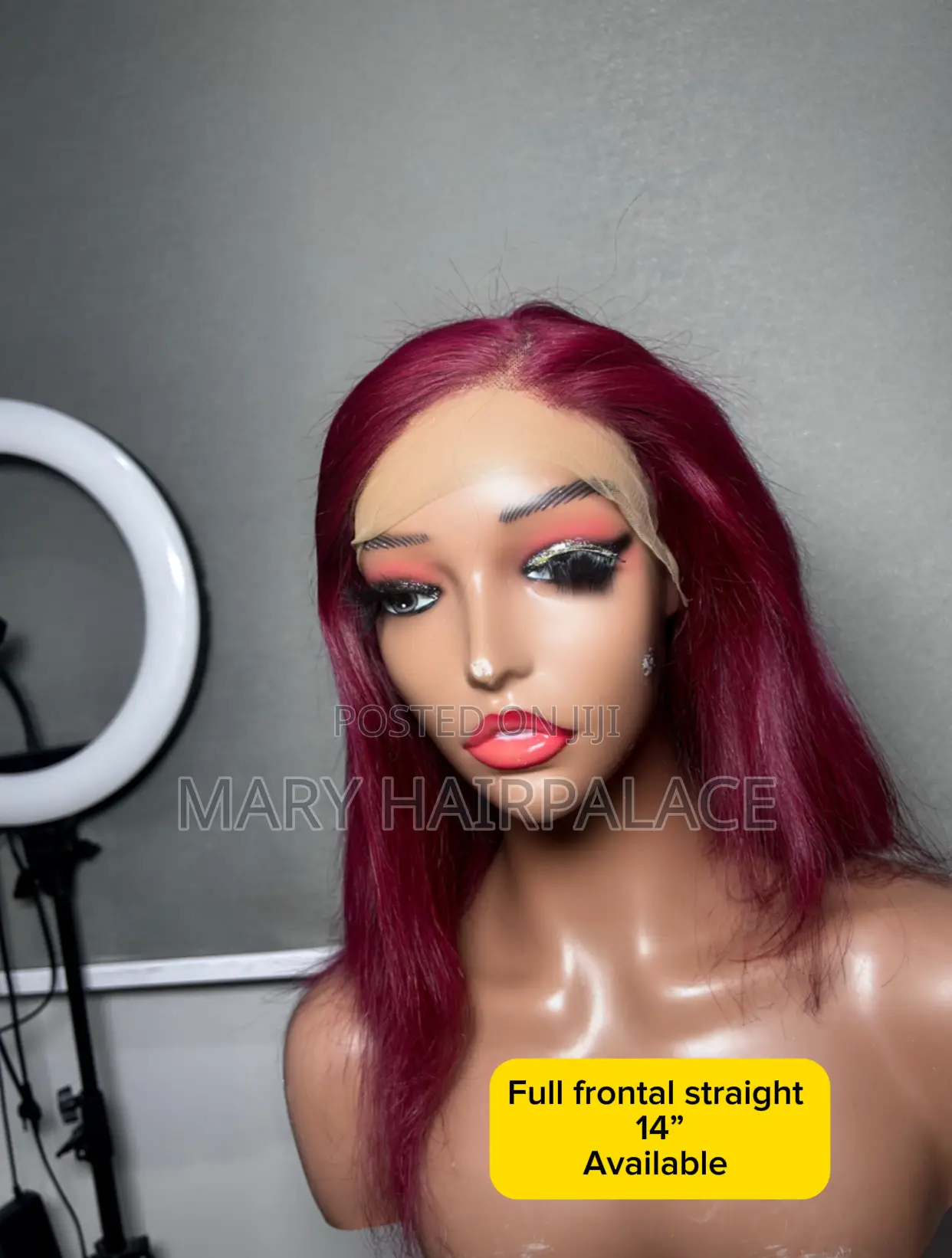 Hair Extensions and Wigs