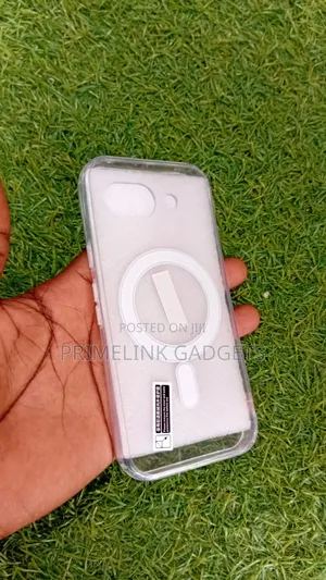 Google Pixel 10 a Transparent Case