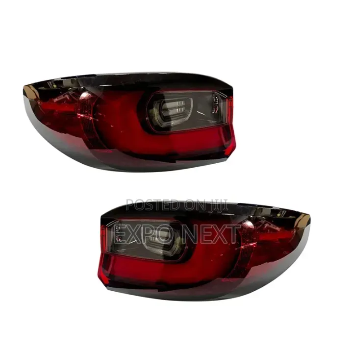 Mazda Cx-90 2016-2022 Led Tail Light Pair