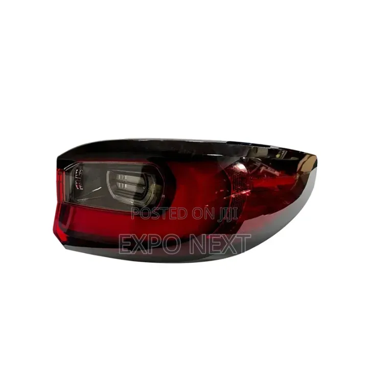Mazda Cx-90 2016-2022 Led Tail Light Pair