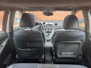 Pontiac Vibe 2.4 4WD 2010 Red