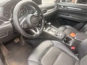Mazda CX-5 Grand Touring i-ACTIV AWD 2020 Gray