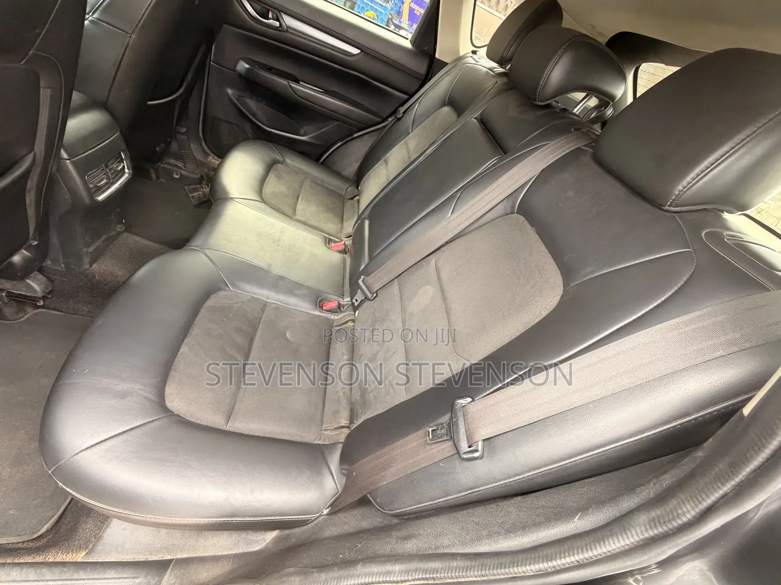 Mazda CX-5 Grand Touring i-ACTIV AWD 2020 Gray