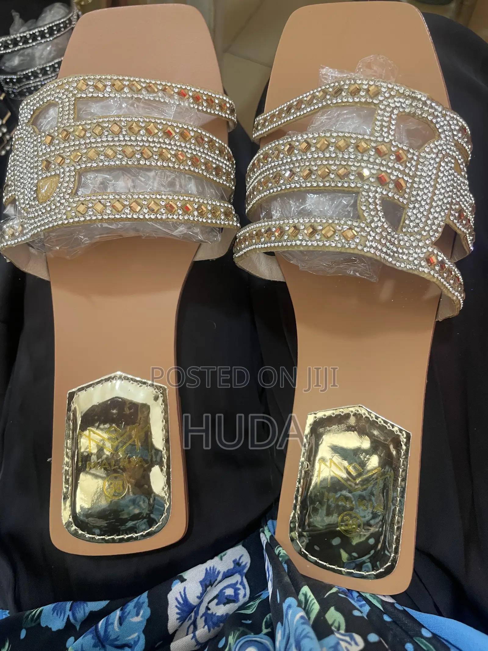 Ladies Quality Slippers