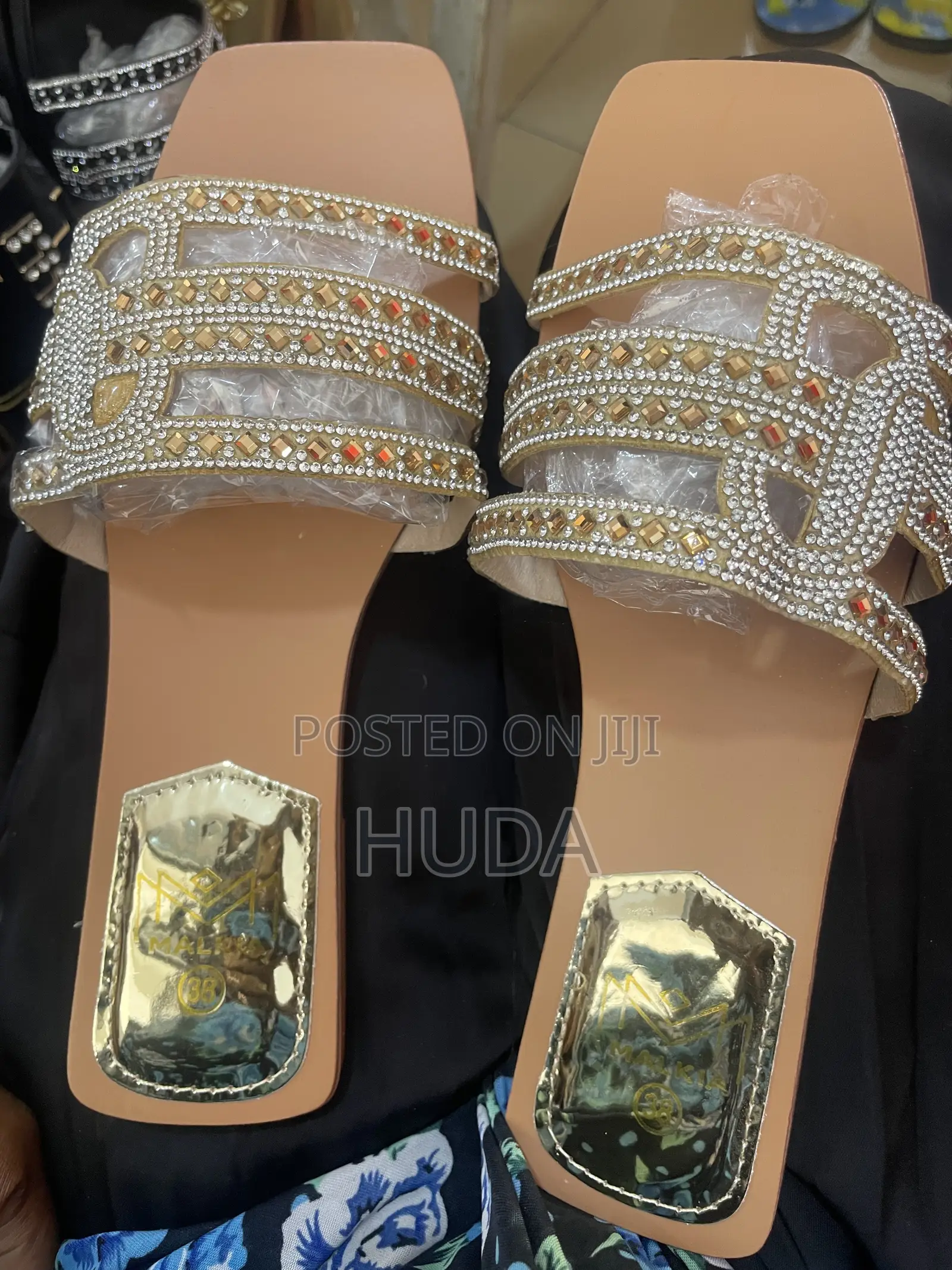 Ladies Quality Slippers