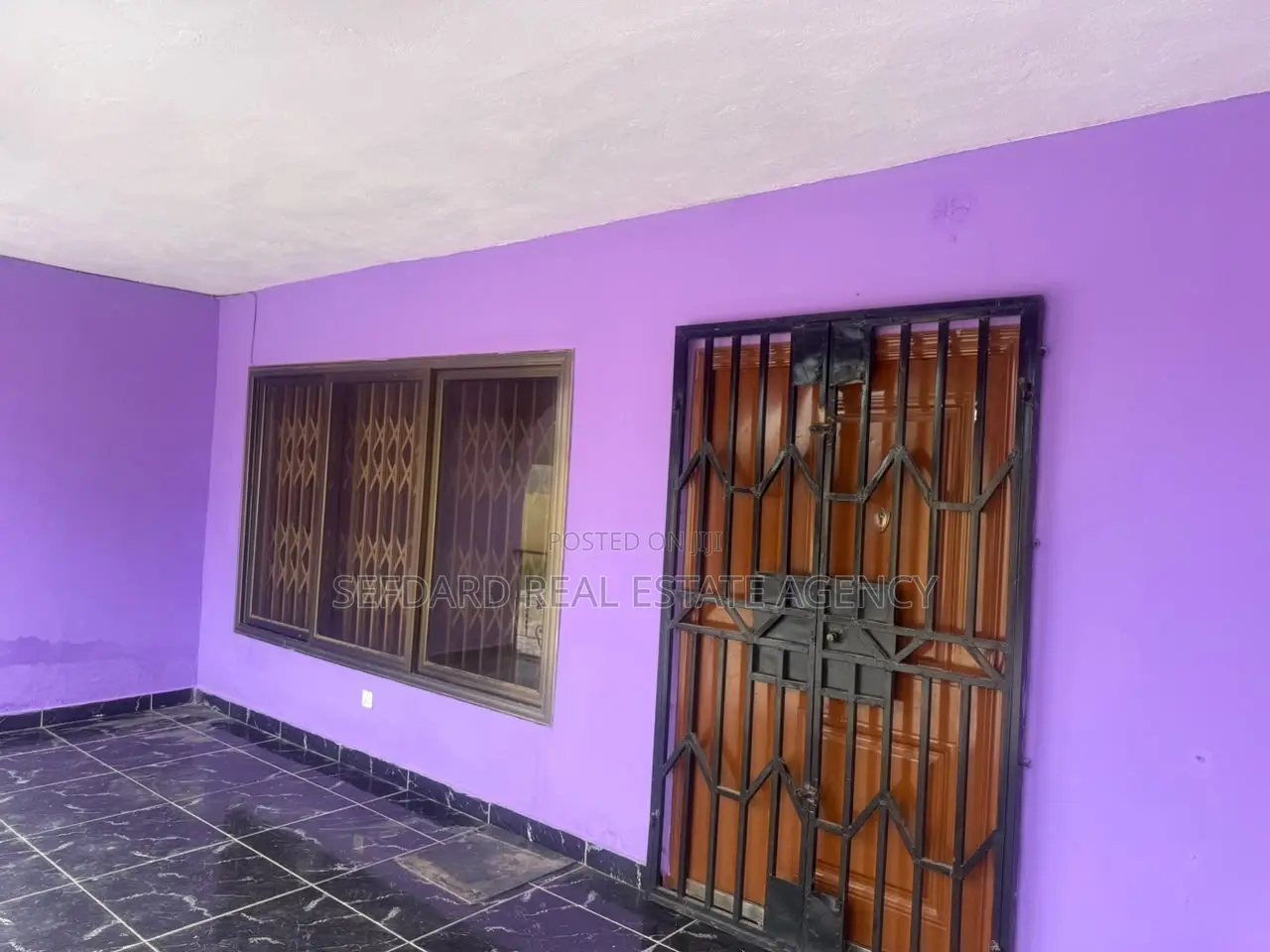 2bdrm House in Sefdard Properties, Achimota for rent