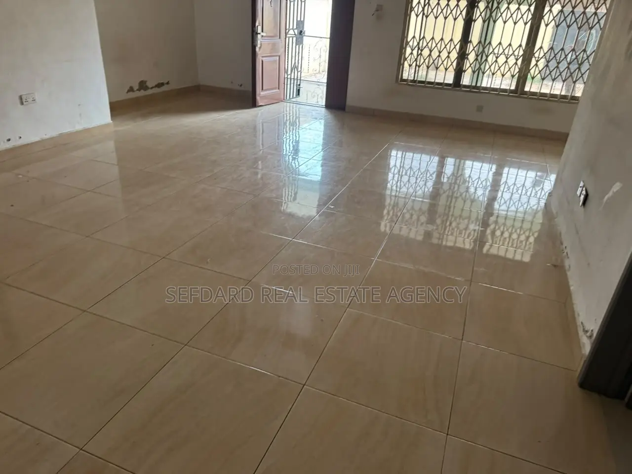 2bdrm House in Sefdard Properties, Achimota for rent