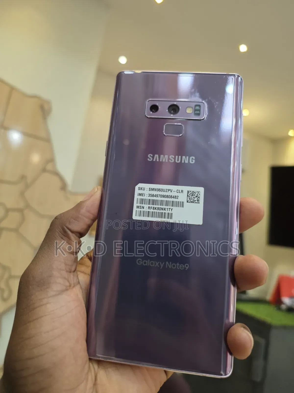Samsung Galaxy Note 9 128 GB Bronze