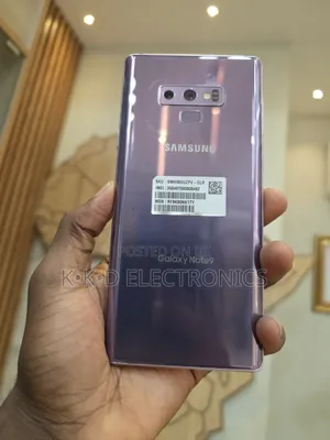 Samsung Galaxy Note 9 128 GB Bronze