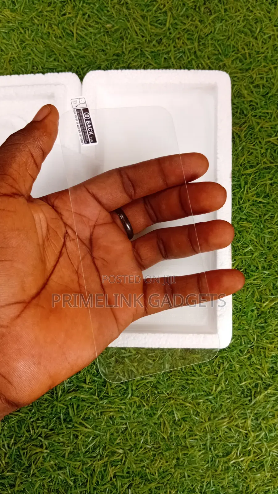Google Pixel 9,9pro and 9 Pro Xl Transparent Screen Protector