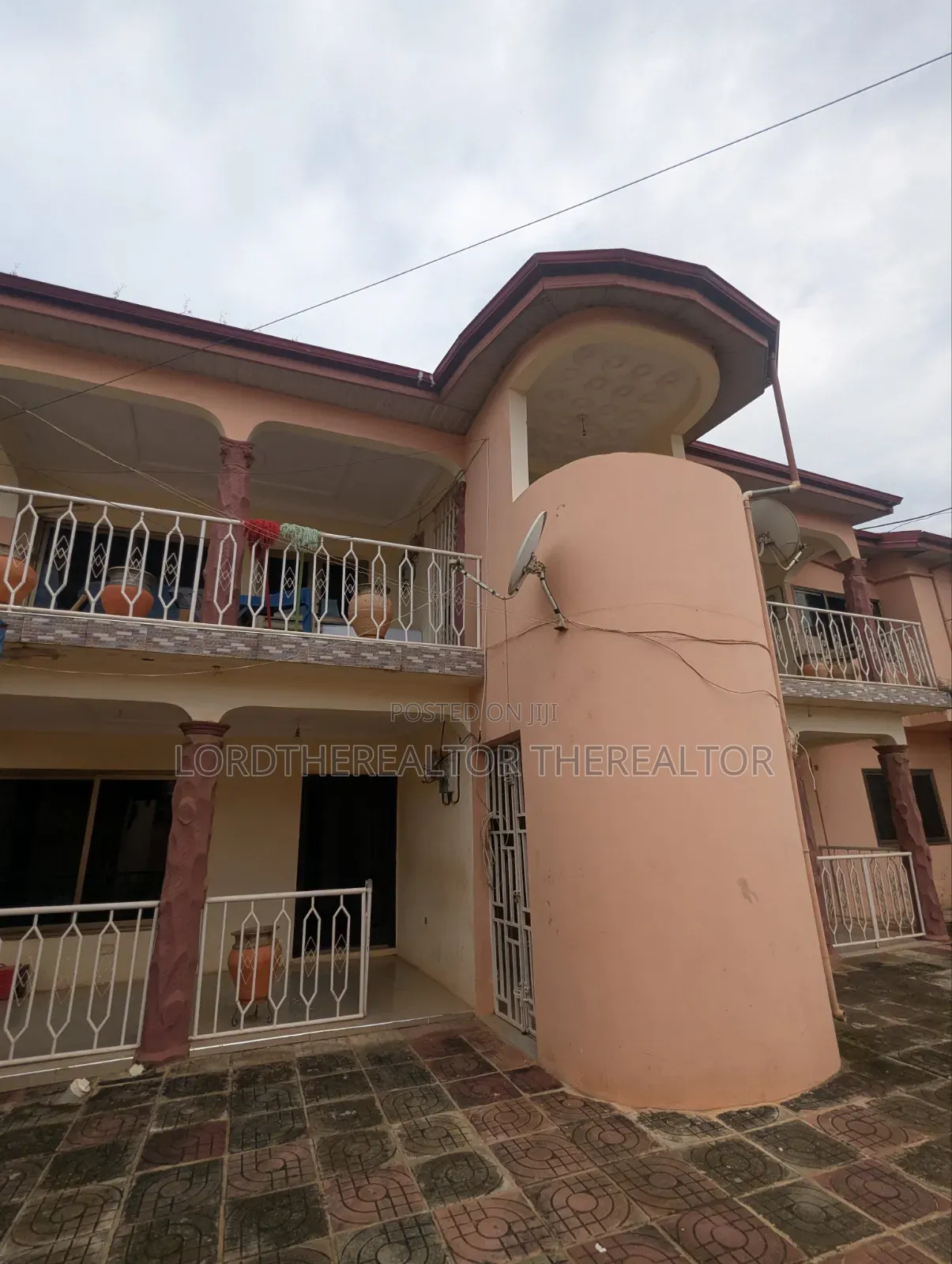 2bdrm Apartment in Ofankor for rent